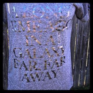 Awesome Star Wars tee !